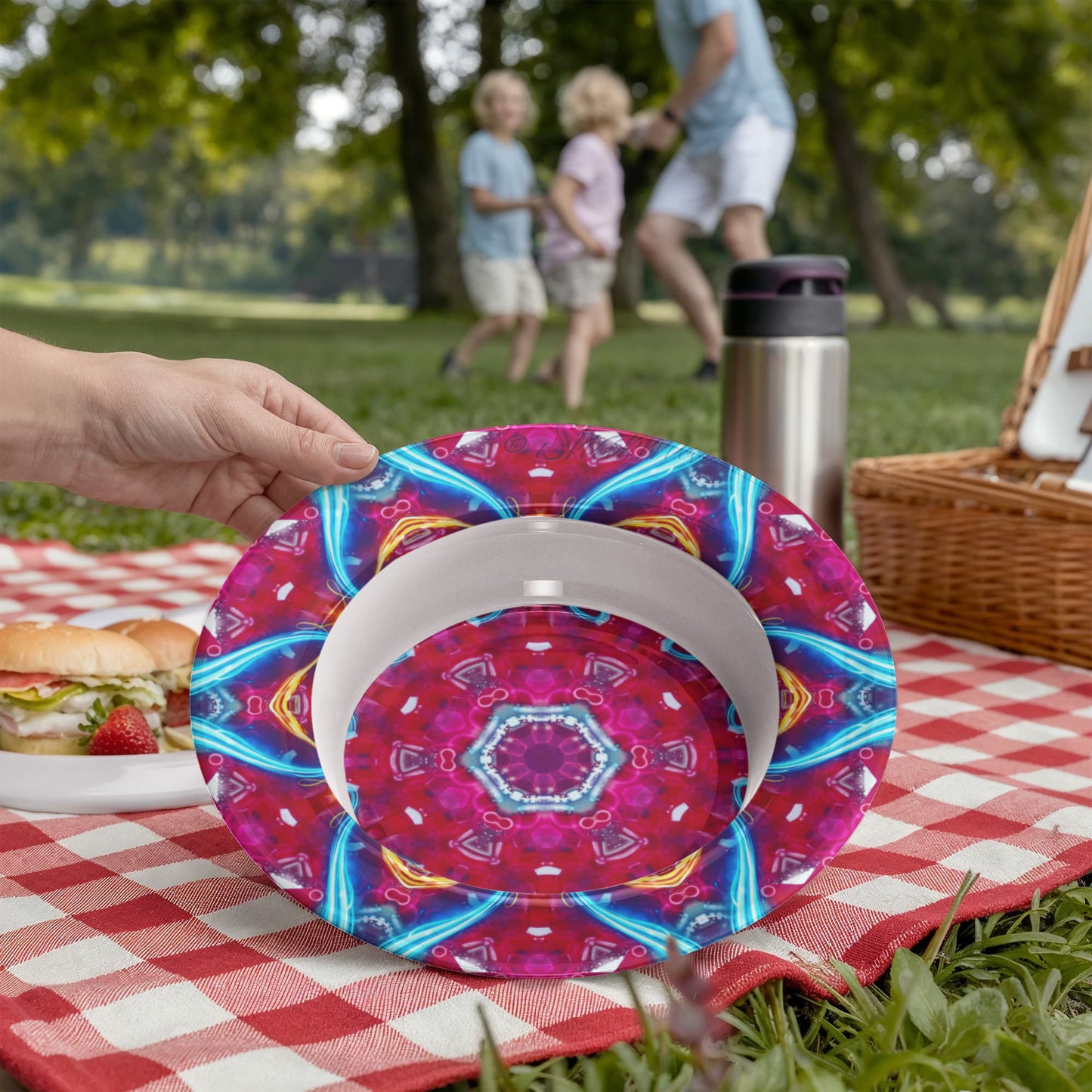 In The Zone 8.5" Bowl