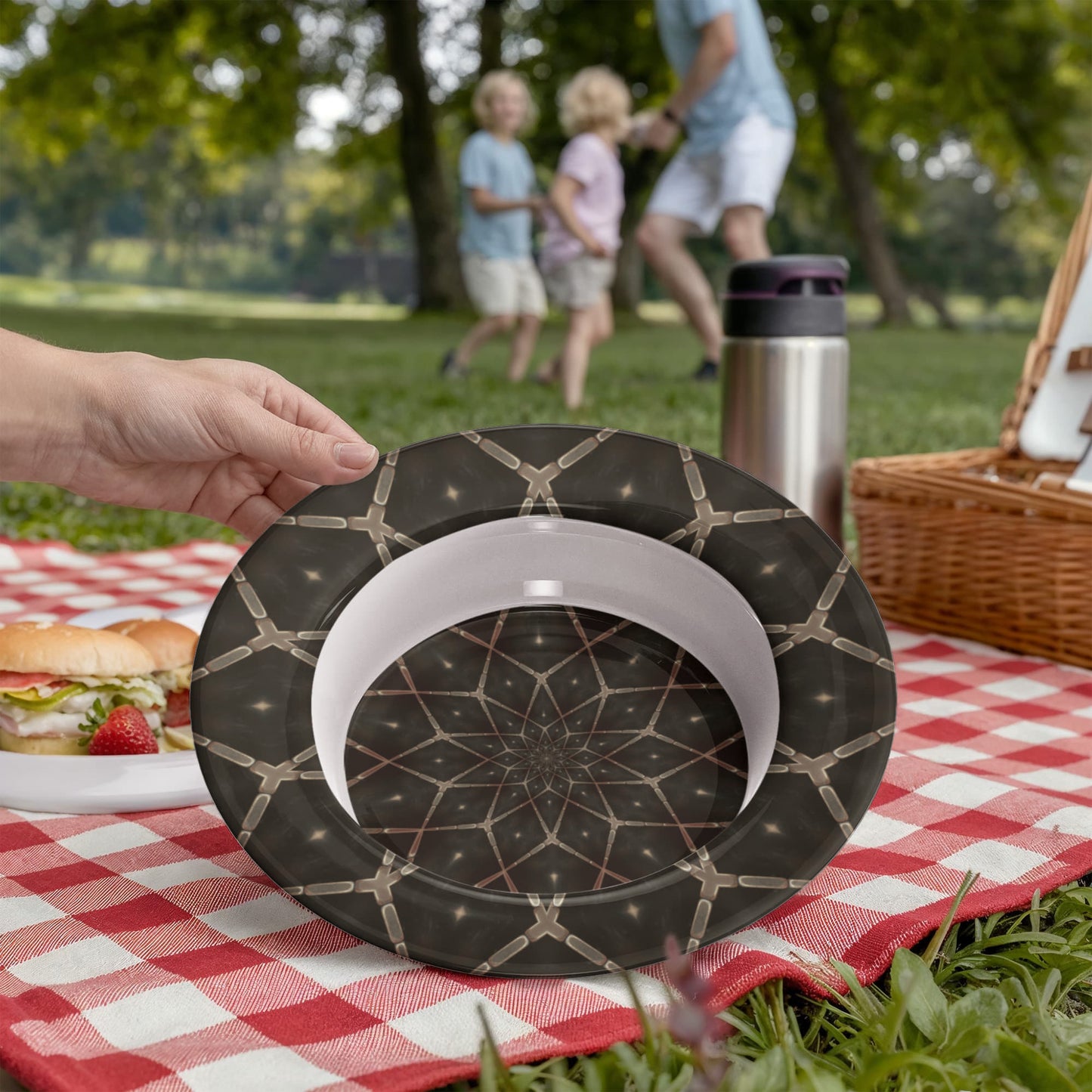 Star Net 8.5" Bowl