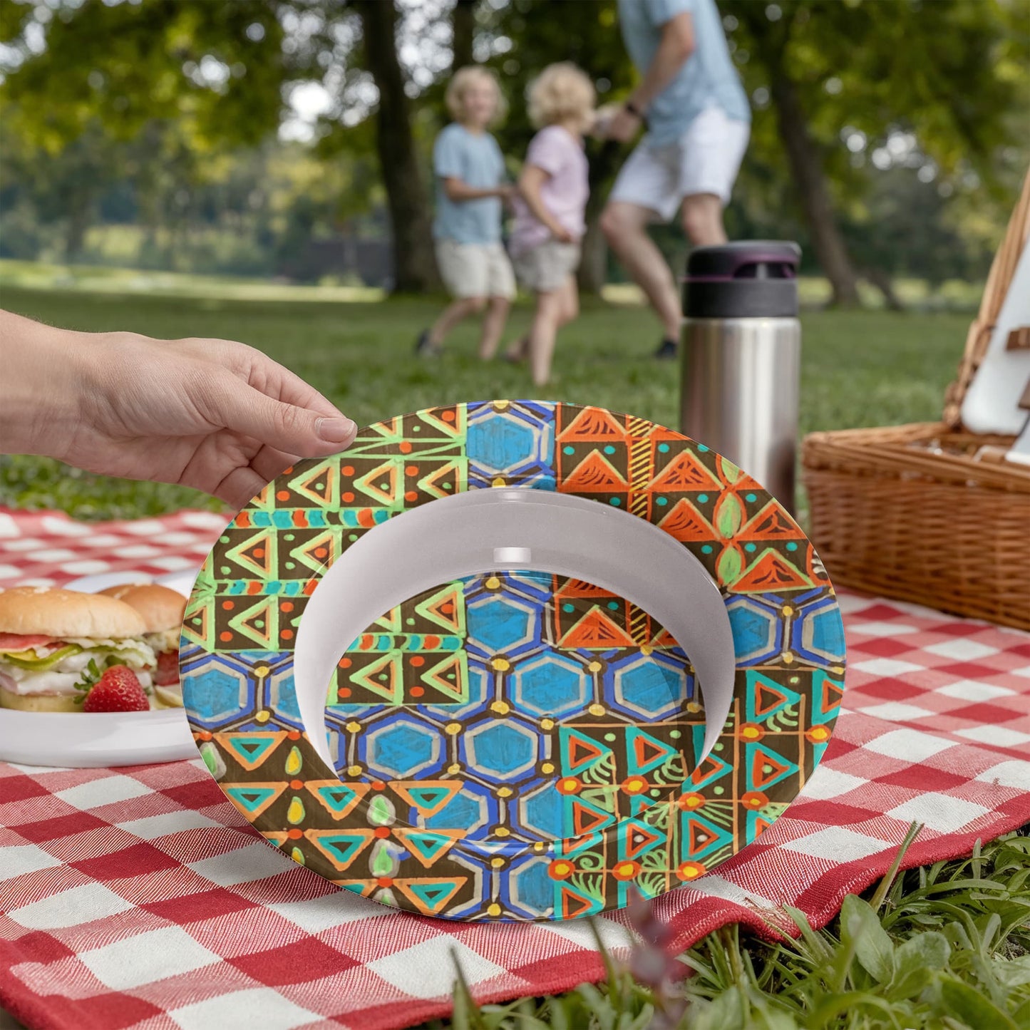 The Shift 8.5" Bowl