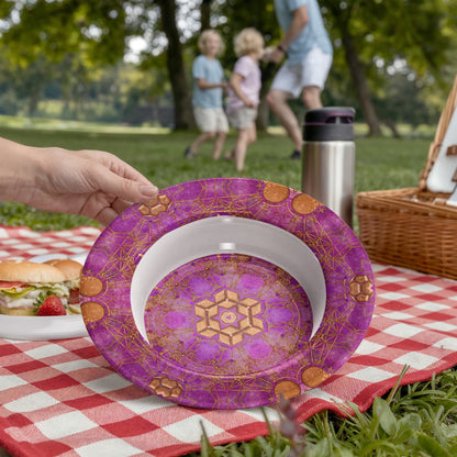 Sacred Realms 8.5" Bowl