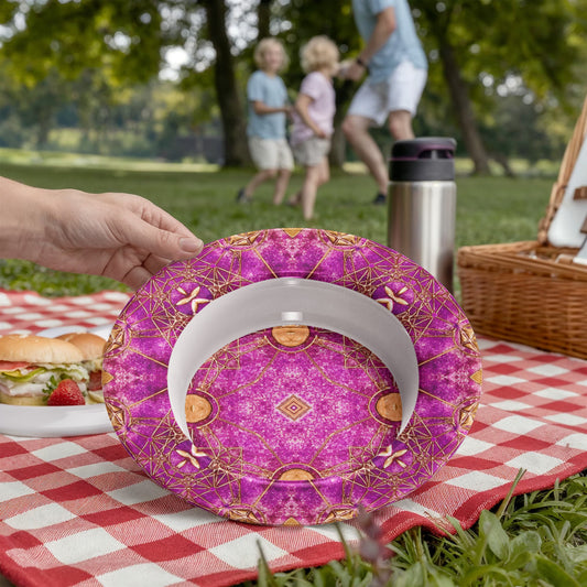 Sacred Realms II 8.5" Bowl