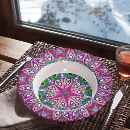 The Watchers 8.5" Bowl