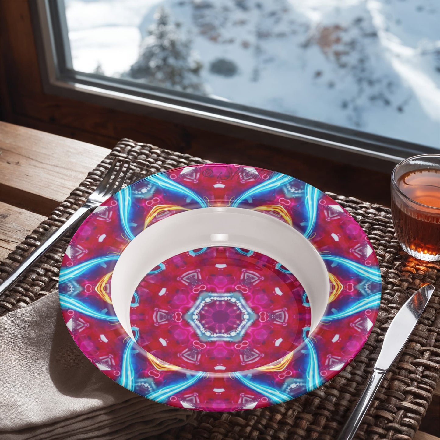 In The Zone 8.5" Bowl