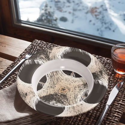 The Voids 8.5" Bowl