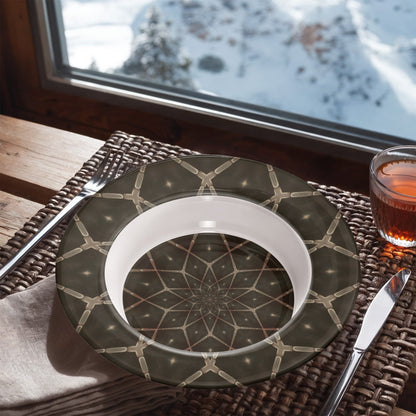 Star Net 8.5" Bowl