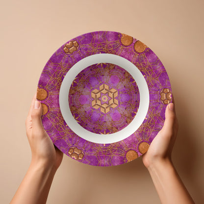 Sacred Realms 8.5" Bowl