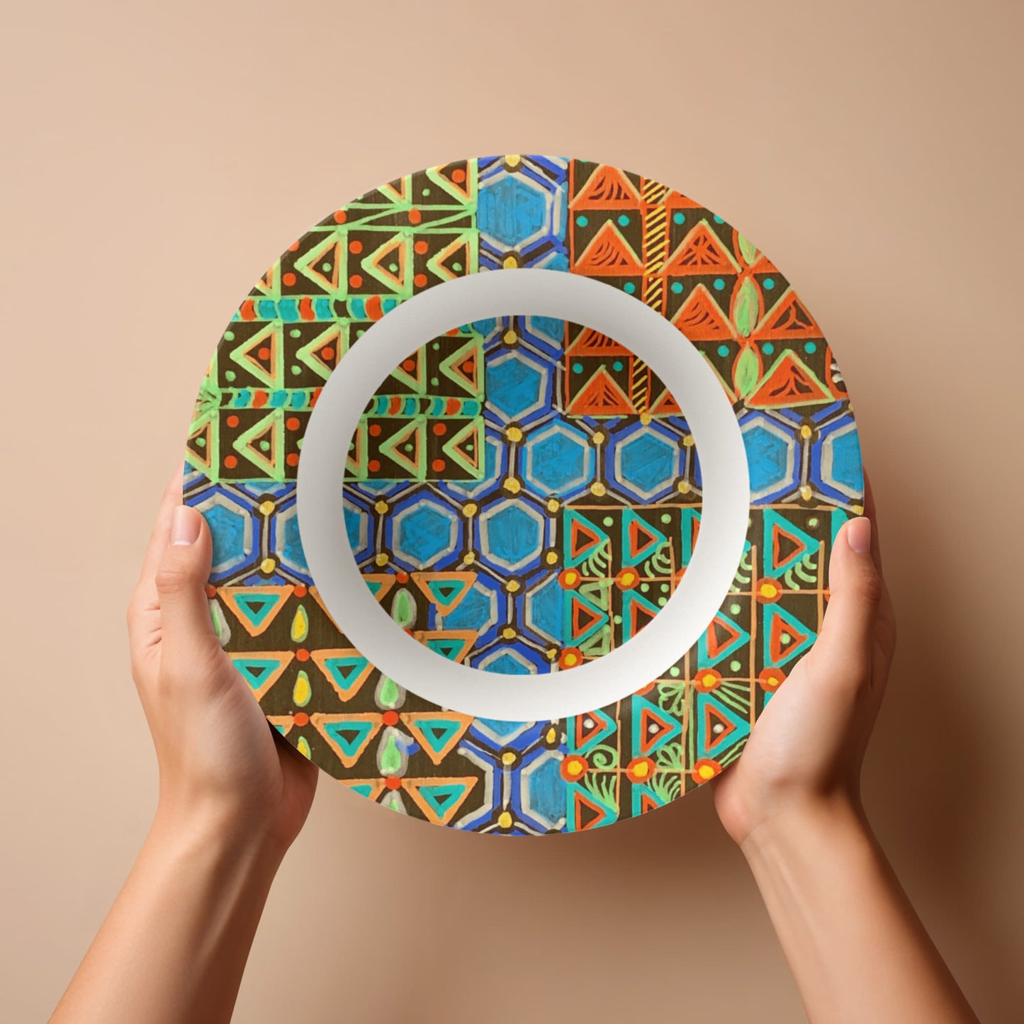 The Shift 8.5" Bowl