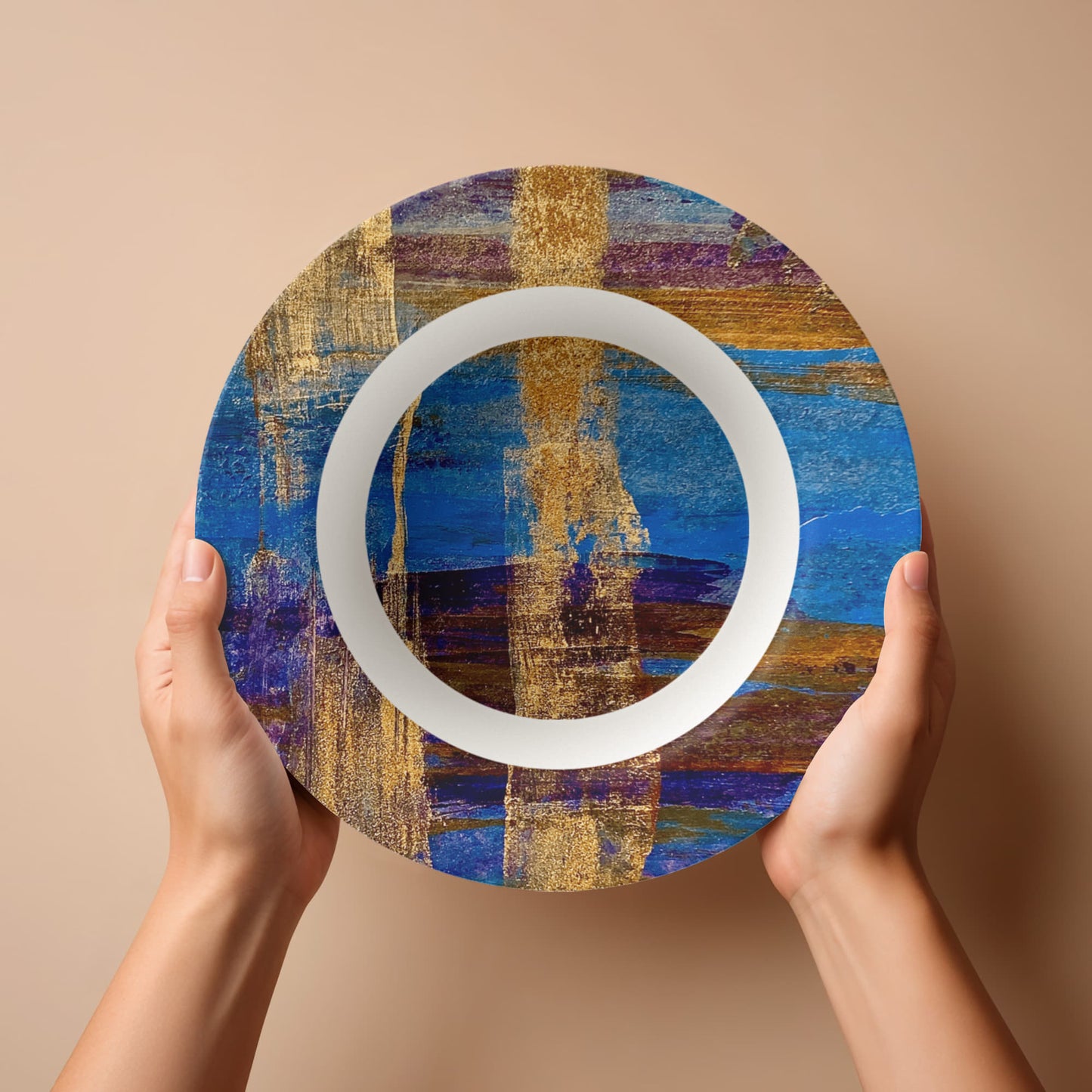 Desert Mirage 8.5" Bowl