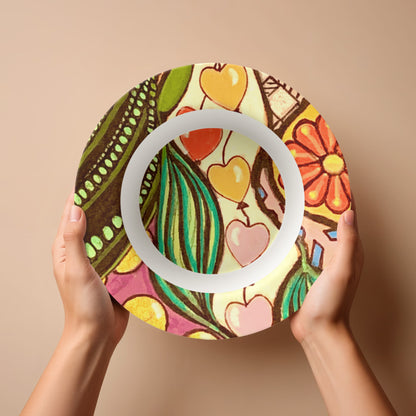 Optimism 8.5" Bowl