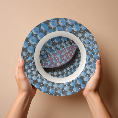 Pearls 8.5" Bowl