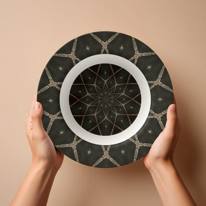 Star Net 8.5" Bowl