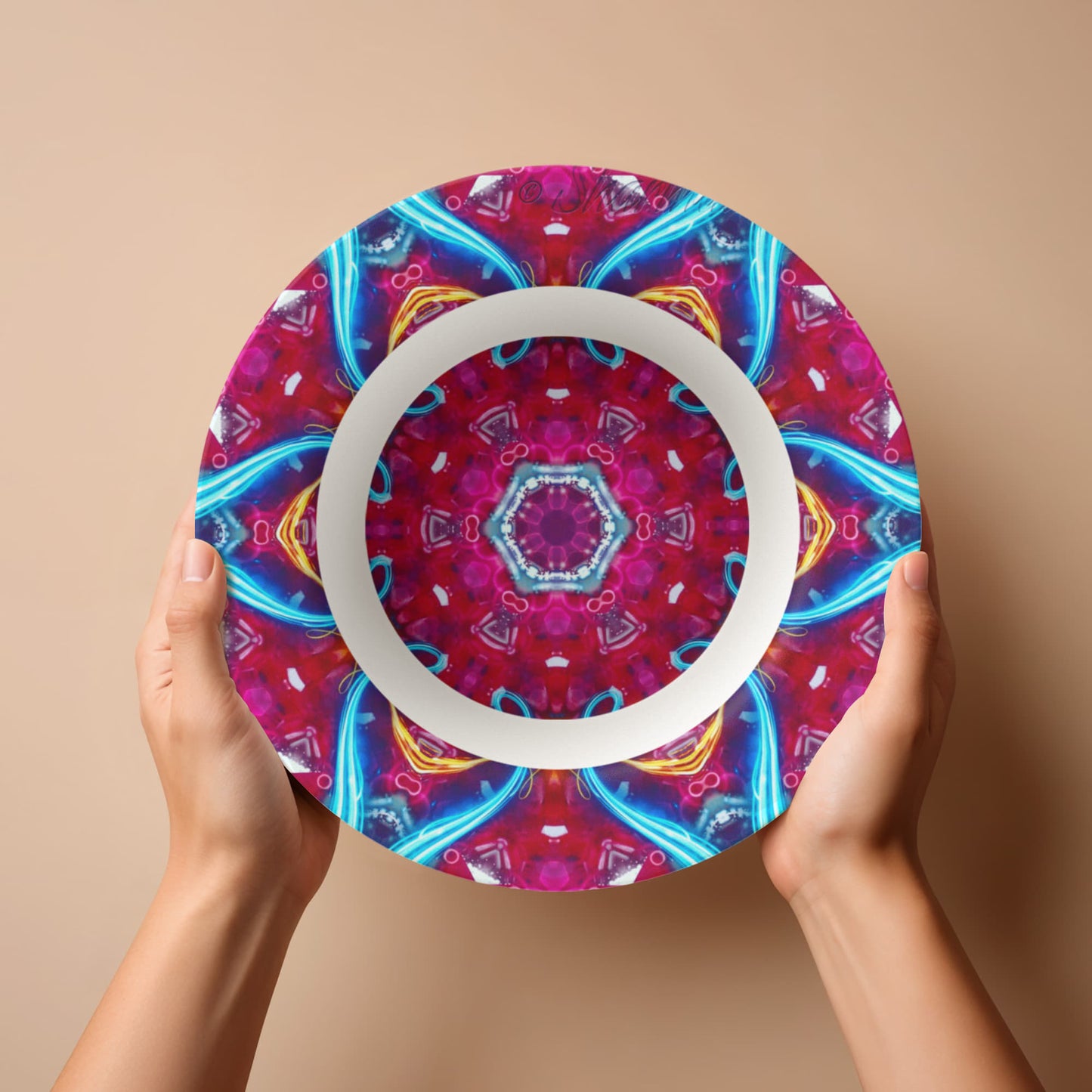 In The Zone 8.5" Bowl