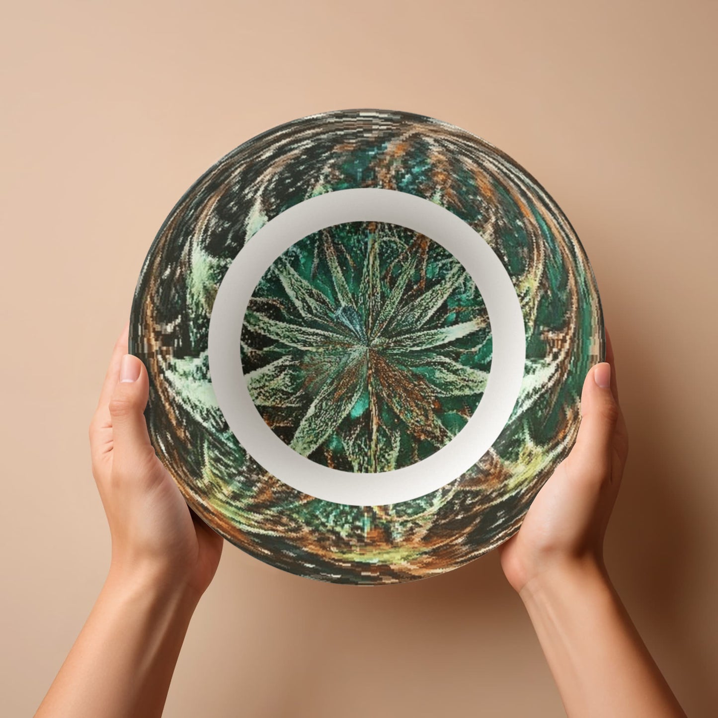 Herbs 8.5" Bowl