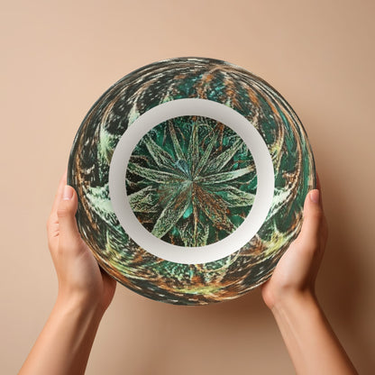 Herbs 8.5" Bowl
