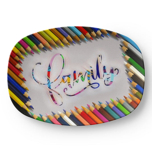 Colorful Family Platter