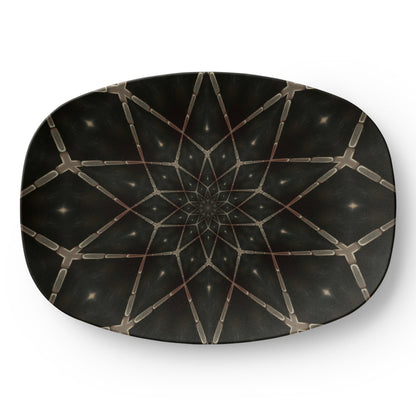 Star Net Platter