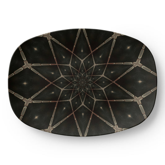 Star Net Platter