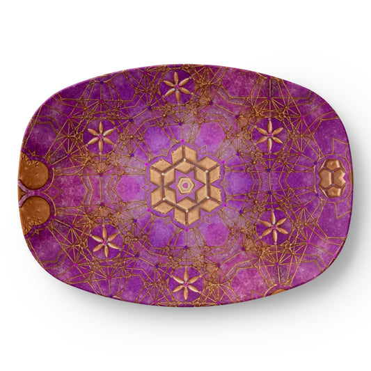 Sacred Realms Platter