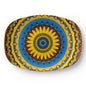 Joyful Mandala Platter