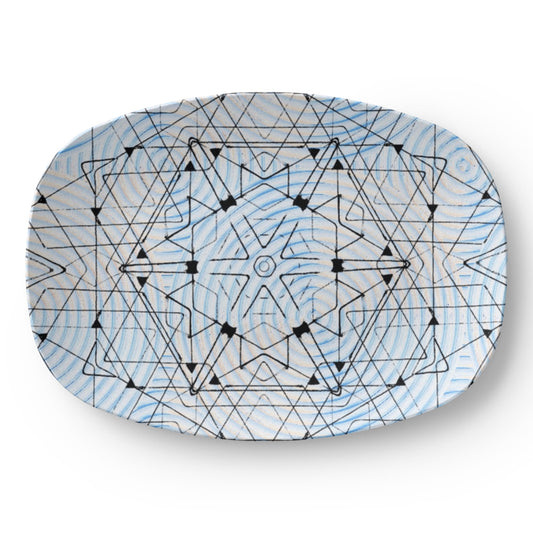Circuitry and Texture Platter
