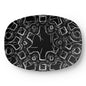 Black & White * Platter
