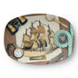 Nautical Memories Platter