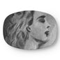 Woman Longing Platter