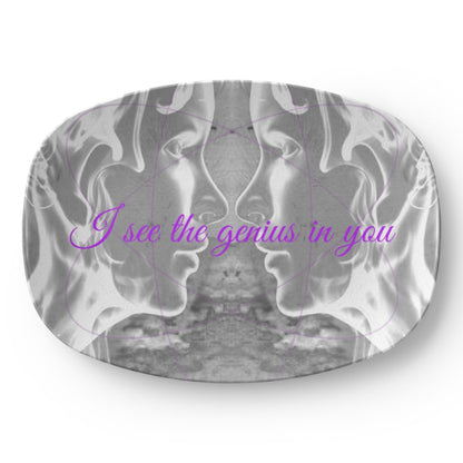 I See The Genius In You Platter