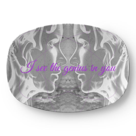 I See The Genius In You Platter