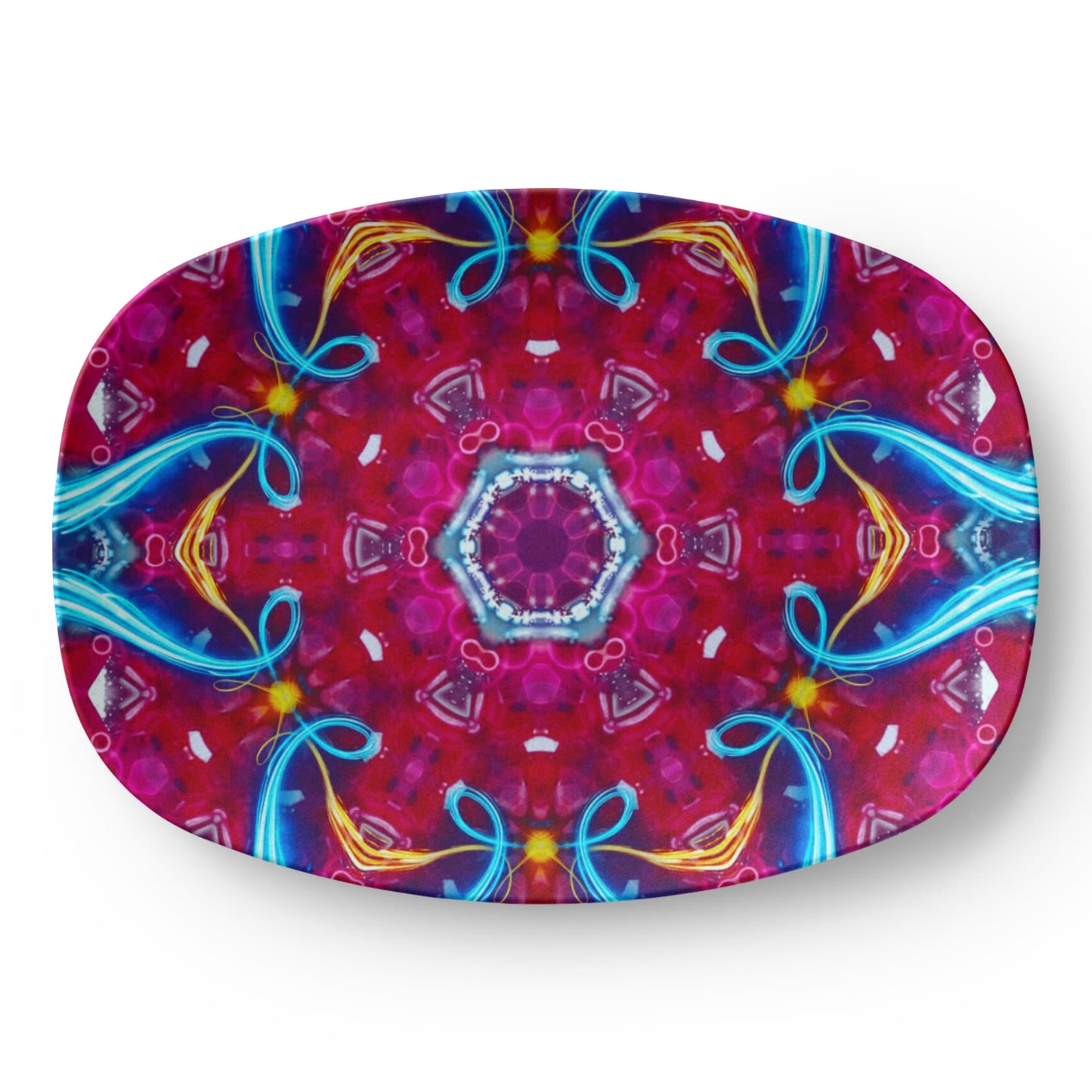 In The Zone Platter