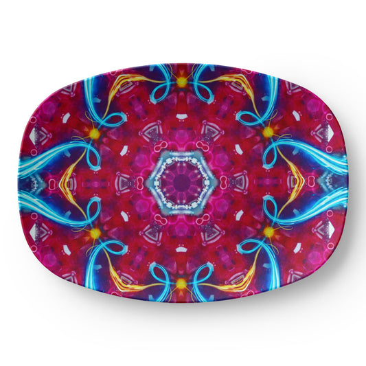 In The Zone Platter