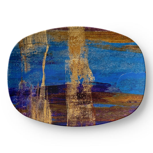 Desert Mirage Platter
