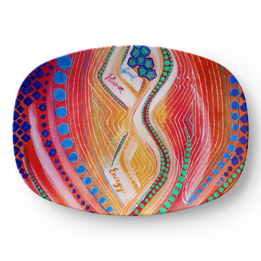 Feminine Spirit Platter
