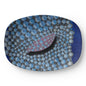 Pearls 10"x14" Platter