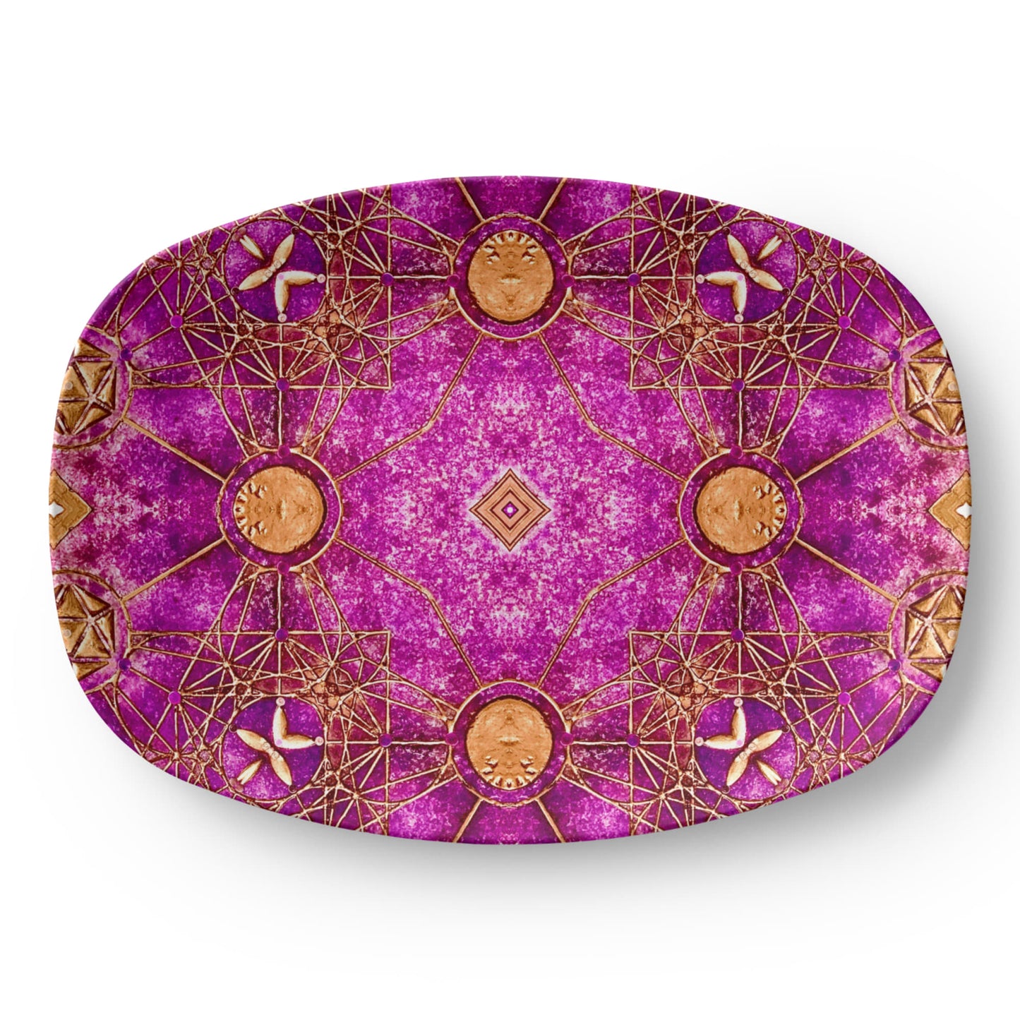 Sacred Realms II Platter