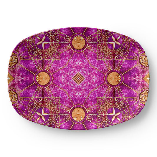 Sacred Realms II Platter