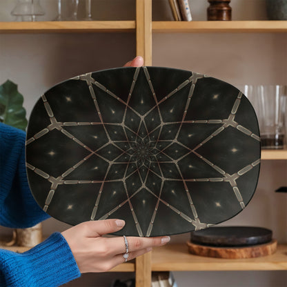 Star Net Platter