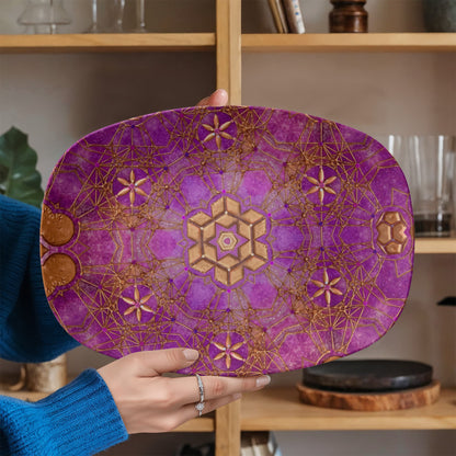 Sacred Realms Platter
