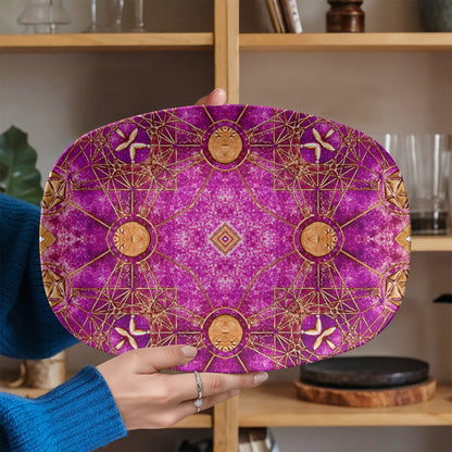 Sacred Realms II Platter