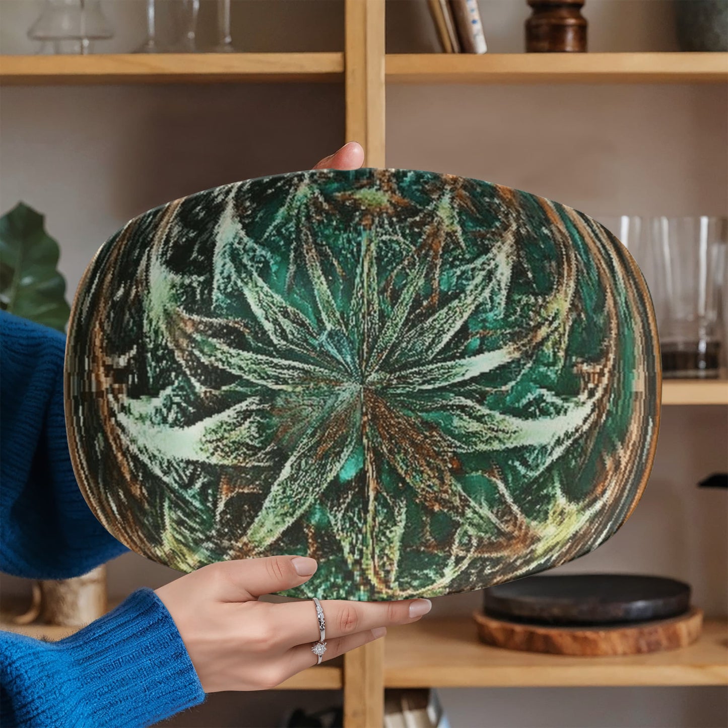 Herbs Platter