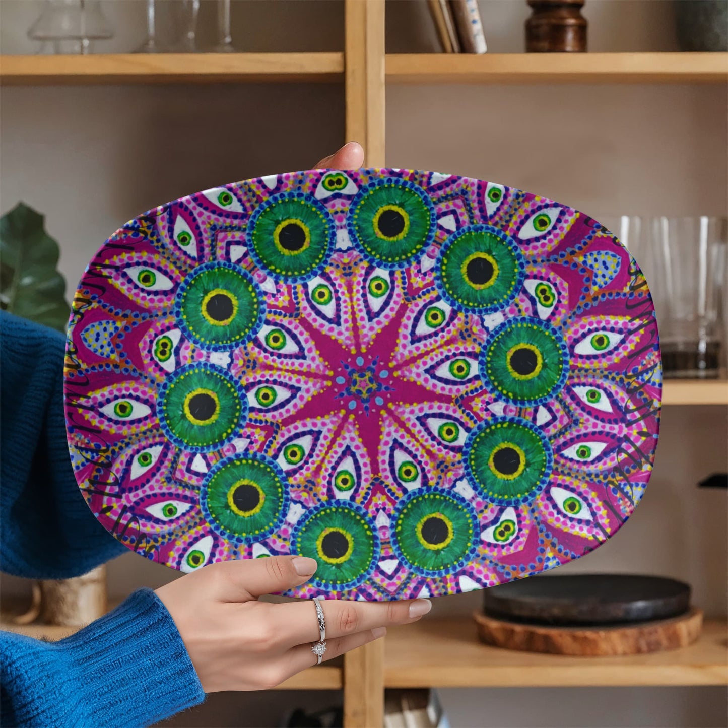 The Watchers Platter