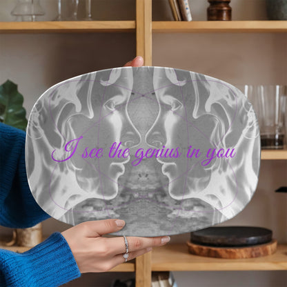 I See The Genius In You Platter