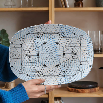 Circuitry and Texture Platter