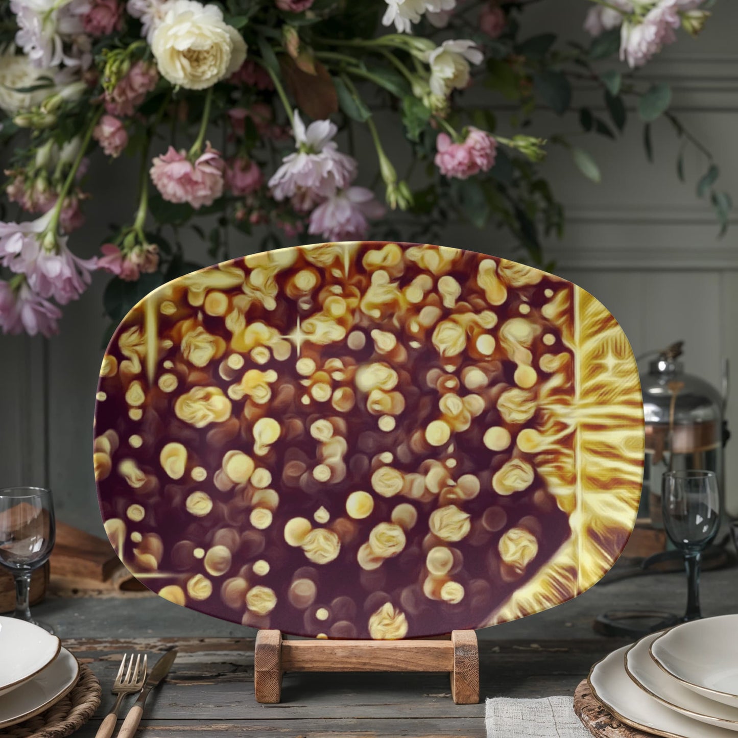 The Golden Age Platter