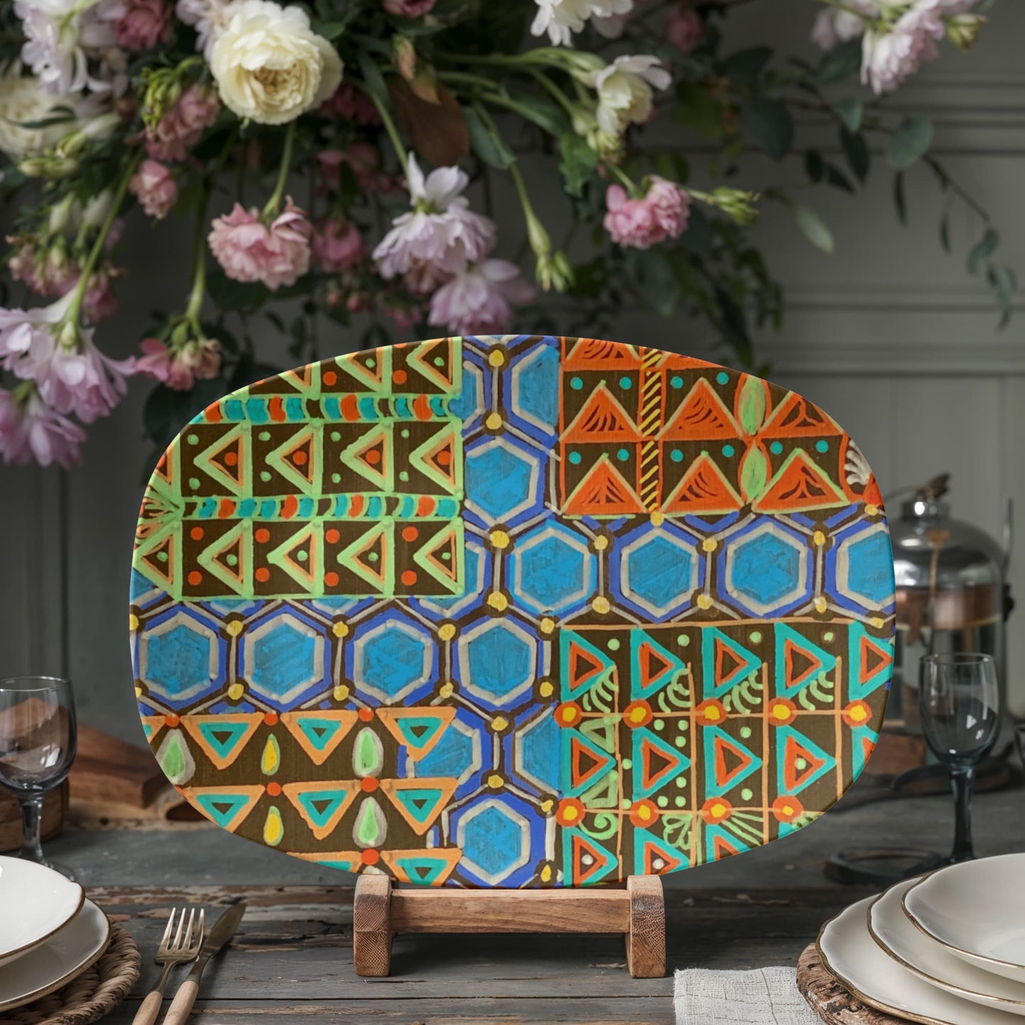 The Shift Platter