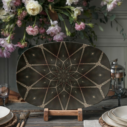 Star Net Platter
