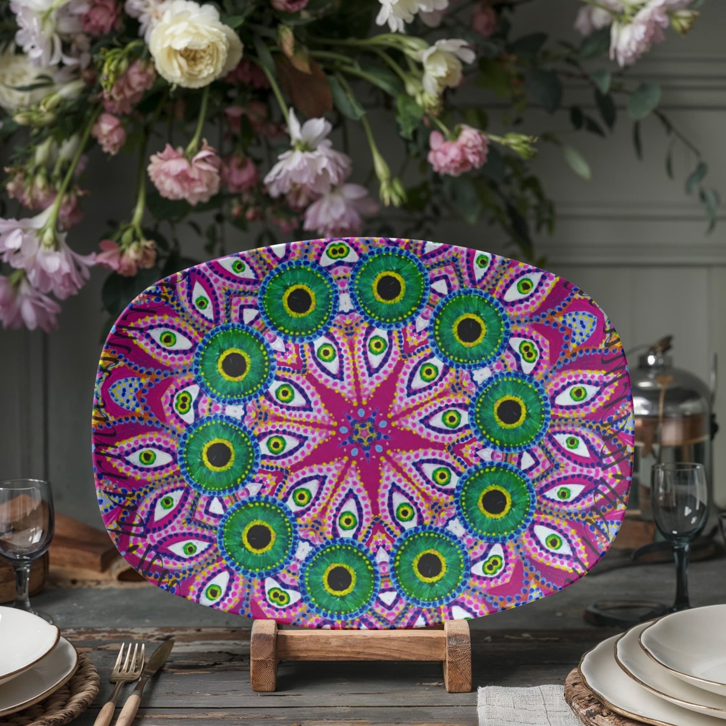 The Watchers Platter