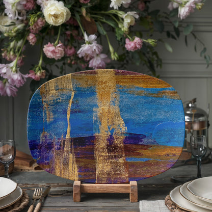 Desert Mirage Platter