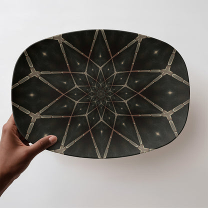 Star Net Platter