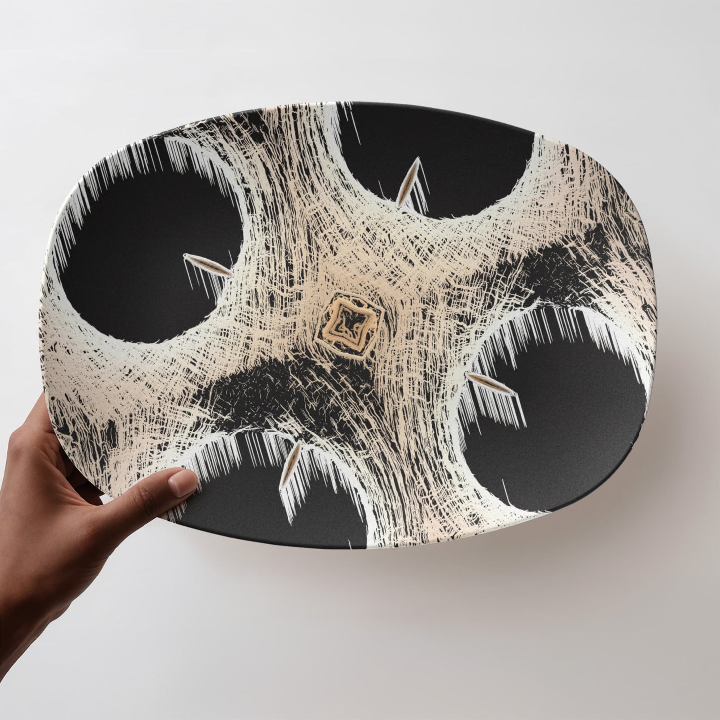 The Voids Platter